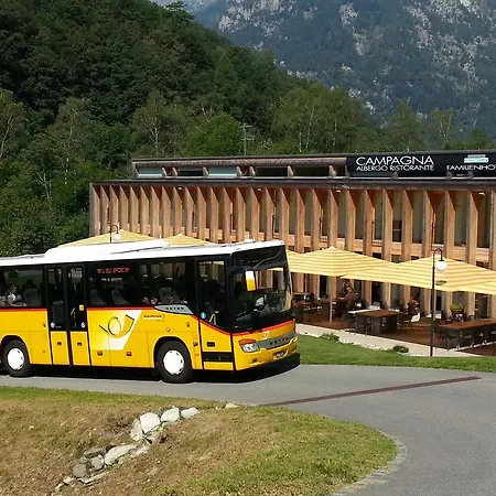Campagna Hotel