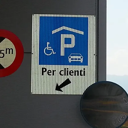 Hotel Campagna Frasco