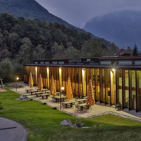 Hotel Campagna