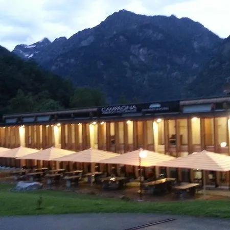Campagna Hotel Frasco