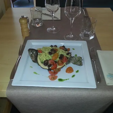 Hotel Campagna Frasco
